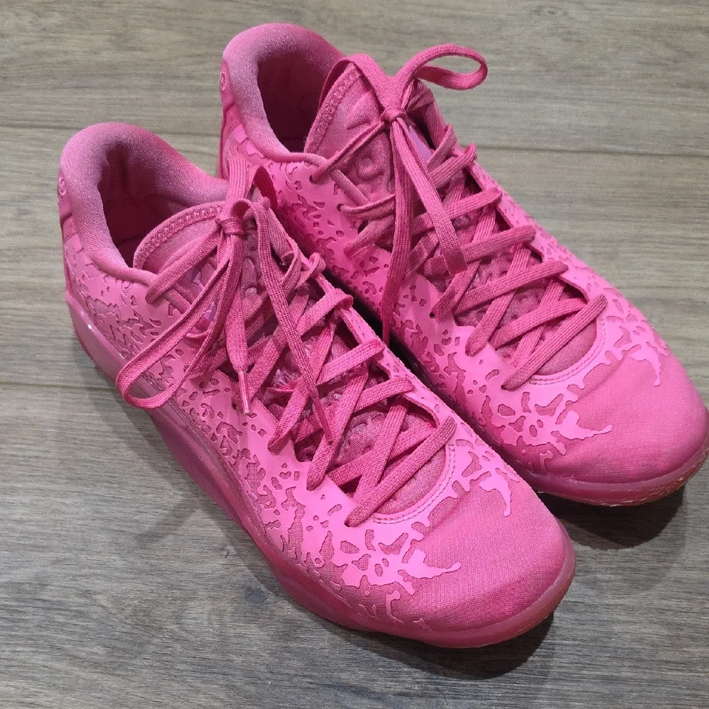 Jordan Zion 3 Pink Lotus Men's Sneakers 10 - Picture 1 of 6